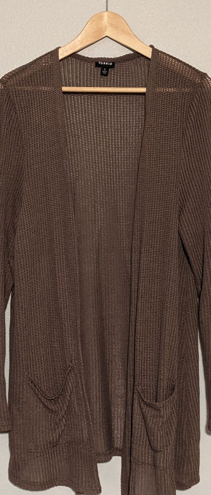 Torrid size 1 sweater